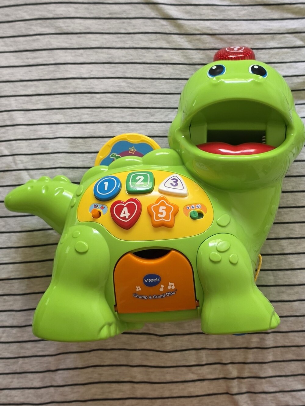 Vtech Chomp and Count Dino